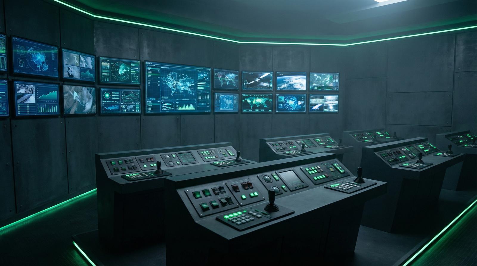 LIVE-FORTRESS多屏指挥中心 - im体育